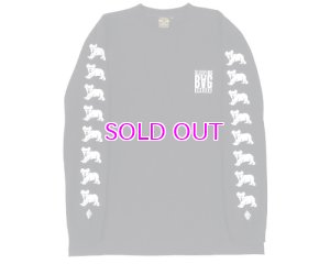 画像1: Sleeping Bag Records x BBP Long Sleeve Tee