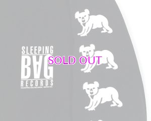 画像2: Sleeping Bag Records x BBP Long Sleeve Tee