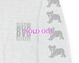 画像2: Sleeping Bag Records x BBP Long Sleeve Tee