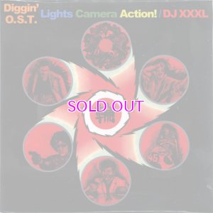 画像1: DJ XXXL MIX CD LIGHTS CAMERA ACTION