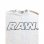 画像1: RAW HANDWRITING LOGO TEE (1)