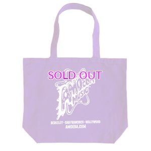 画像1: Amoeba Music Tote Bag