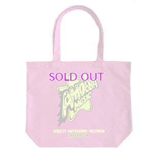 画像1: Amoeba Music Tote Bag