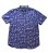 画像1: J.CREW Slim short-sleeve printed shirt (1)