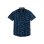 画像1: J.CREW Slim short-sleeve printed shirt (1)