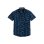 画像1: J.CREW Slim short-sleeve printed shirt (1)