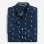 画像2: J.CREW Slim short-sleeve printed shirt (2)