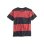 画像1: J.CREW Cotton T-shirt in broad stripe (1)