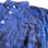 画像4: J.CREW Short-sleeve Indian madras shirt in blue patchwork (4)
