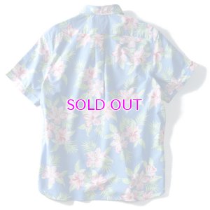 画像4: Polo Ralph Lauren Floral-Print Oxford Short Sleeve Shirt 