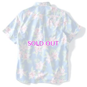 画像4: Polo Ralph Lauren Floral-Print Oxford Short Sleeve Shirt 