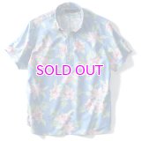 Polo Ralph Lauren Floral-Print Oxford Short Sleeve Shirt