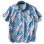 画像1: Polo Ralph Lauren Floral-Print Oxford Short Sleeve Shirt  (1)