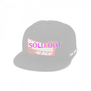 画像1: IN-N-OUT-BURGER / NO DELAY HAT