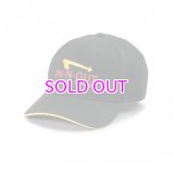 IN-N-OUT-BURGER / BLACK LOGO HAT