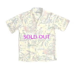 画像4: POLO RALPH LAUREN S/S HAWAIIAN ALOHA SHIRTS 