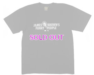 画像1: James Brown x BBP “JB’s Funky People” Tee