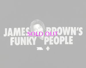 画像2: James Brown x BBP “JB’s Funky People” Tee