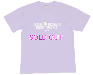 画像1: James Brown x BBP “JB’s Funky People” Tee