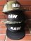 画像3: RAW /LOGO MESH TRUCKER SNAPBACK HAT (3)