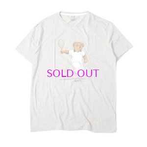 画像1: POLO RALPH LAUREN TENINIS BEAR T-SHIRTS 