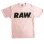 画像1: RAW BIG LOGO TEE (1)