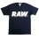 画像1: RAW BIG LOGO TEE. (1)