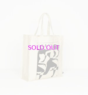 画像2: BY PARRA TOTE BAG LEAVE