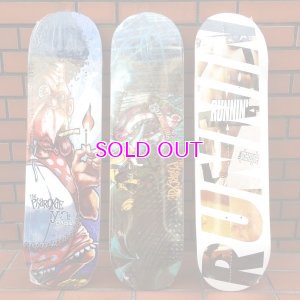 画像3: The Pharcyde Bizarre Ride II Skateboard