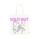 BY PARRA TOTE BAG LEAVE