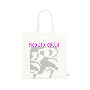 画像1: BY PARRA TOTE BAG LEAVE