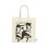 画像1: BY PARRA TOTE BAG LEAVE (1)