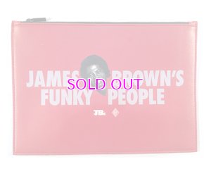 画像2: James Brown x BBP “JB’s Funky People” Pouch