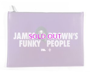 画像3: James Brown x BBP “JB’s Funky People” Pouch