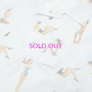 画像2: GW X Playboy Bunnies Button Up