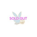 GW X Playboy Bunny Head Lapel Pin