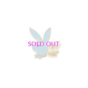 画像1: GW X Playboy Bunny Head Lapel Pin 