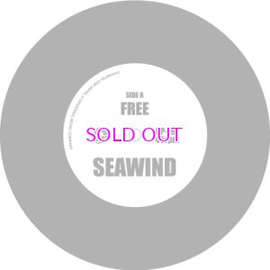 画像1:  SEAWIND : FREE / AURA : LET ME SAY DIS ABOUT DAT 