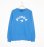 画像1: BY PARRA CREW NECK  SWEATER ARCH & BIRD  (1)