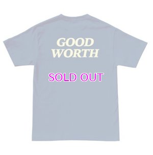 画像2: GOOD WORTH & CO Good Worth Logo Tee