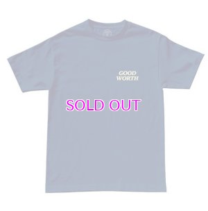 画像1: GOOD WORTH & CO Good Worth Logo Tee