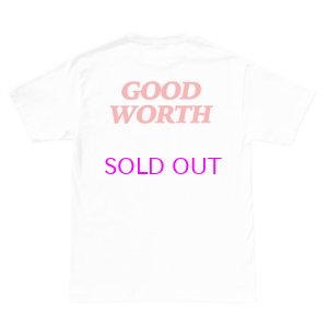 画像2: GOOD WORTH & CO  Good Worth Logo Tee