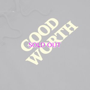画像2: GOOD WORTH & CO Good Worth Logo Hoodie