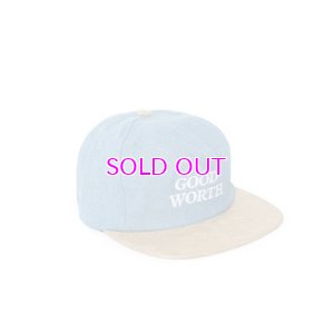 画像1: GOOD WORTH & CO. Good Worth Logo 5 Panel