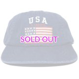 POLO RALPH LAUREN USA FLAG CAP 