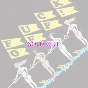 画像4: GOOD WORTH & CO. FUCK OFF TEE 