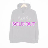 BY PARRA Hooded sweater Parra racing