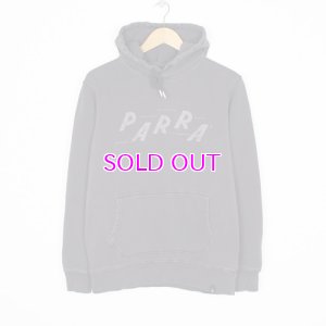 画像1: BY PARRA Hooded sweater Parra racing