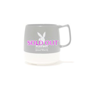 画像1: GOOD WORTH & CO. x Playboy Dinex Mug