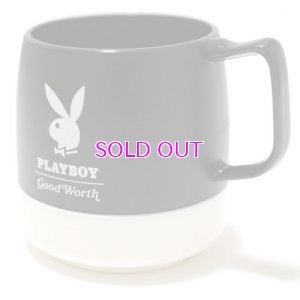 画像2: GOOD WORTH & CO. x Playboy Dinex Mug